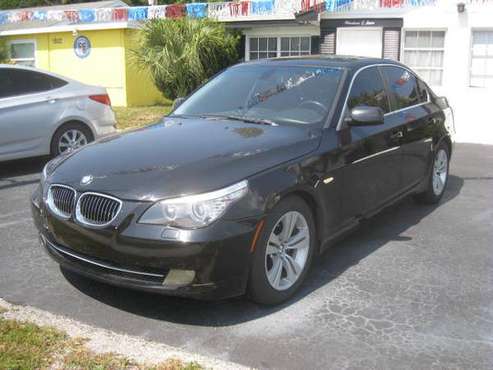 2009 BMW 528I for sale in Clearwater, FL