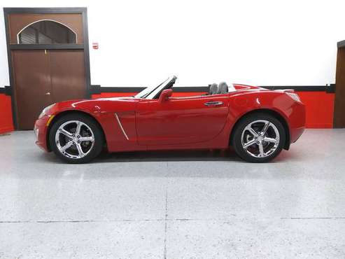2008 Saturn SKY Red Line Roadster 2D - cars & trucks - by owner -... for sale in Tallevast, FL