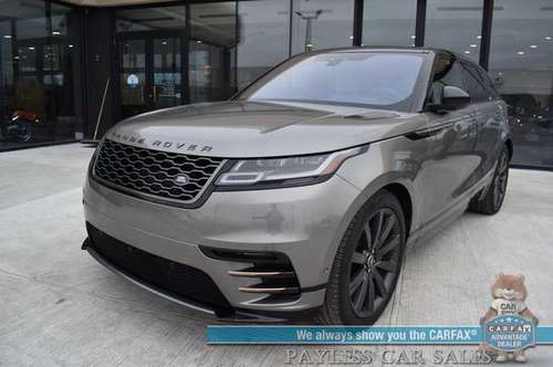 2018 Land Rover Range Rover Velar R-Dynamic SE/AWD/Heated & for sale in Anchorage, AK