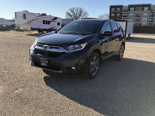 2018 Honda CR-V EX-L AWD - cars & trucks - by dealer - vehicle... for sale in Middleton, WI