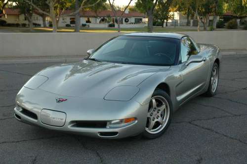 2000 Chevrolet Corvette – Mint, beautiful with just 32,000 miles -... for sale in Phoenix, AZ