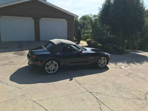 Clean 03 Z4 BMWfor sale for sale in Johnson City, TN