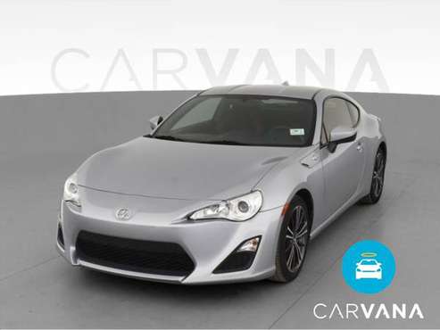 2016 Scion FRS Coupe 2D coupe Silver - FINANCE ONLINE - cars &... for sale in Fort Lauderdale, FL