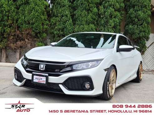 SALE NOW ON 2018 Honda Civic Si Coupe 2D - - by for sale in Honolulu, HI