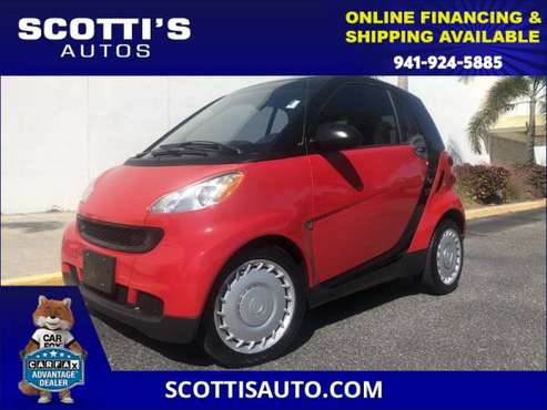 2009 smart fortwo Brabus~ AUTOMATIC~ FL CAR~ GREAT PRICE!~ CONTACT... for sale in Sarasota, FL