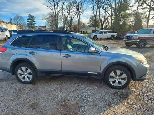2010 Subaru outback limited - cars & trucks - by dealer - vehicle... for sale in Dover, PA