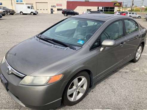 2006 HONDA CIVIC EX - - by dealer - vehicle automotive for sale in Portsmouth, VA