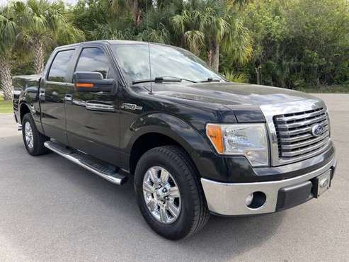 2012 Ford F-150 Truck 5 0 V8 Tow Package Bed Liner New Tires Bed for sale in Okeechobee, FL