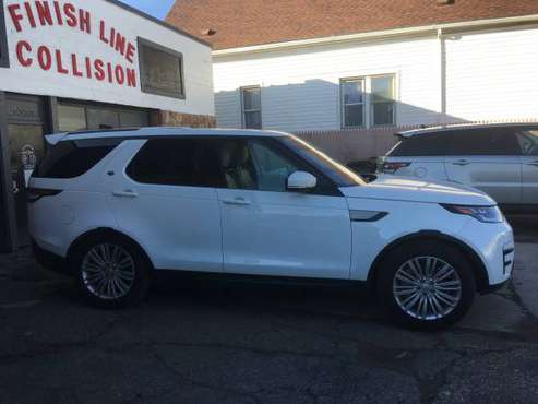 2019 Land Rover discovery all wheel drive - cars & trucks - by owner... for sale in Hamtramck, MI