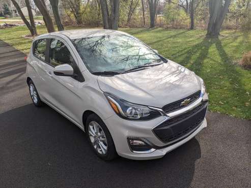 2020 Chevy Spark LT - cars & trucks - by owner - vehicle automotive... for sale in Gurnee, IL