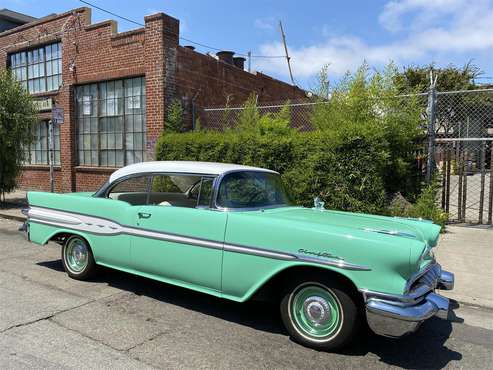 1957 Pontiac Chieftain for sale in Oakland, CA