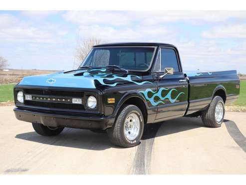 1970 Chevrolet C/K 10 for sale in Clarence, IA