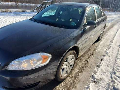 2011 CHEVROLET IMPALA LT - cars & trucks - by owner - vehicle... for sale in Cushing, MN