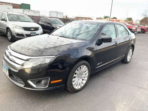 2010 FORD FUSION HYBRID - cars & trucks - by dealer - vehicle... for sale in Apple Valley, MN