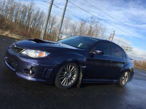 2012 Subaru Impreza WRX **55k miles** for sale in Auburn, WA