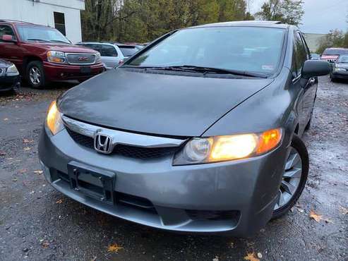 2010 Honda Civic EX-L 147k Miles Leather Sunroof Alloy Wheels - cars... for sale in Thornburg, District Of Columbia