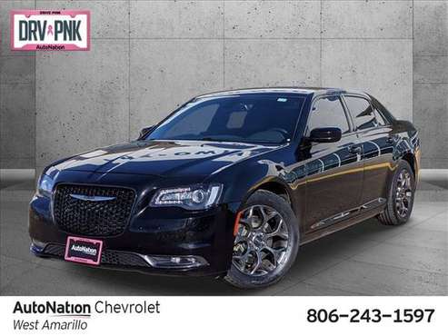 2016 Chrysler 300 300S AWD All Wheel Drive SKU:GH136169 - cars &... for sale in Amarillo, TX