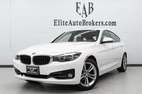 2018 BMW 3 Series 330i xDrive Gran Turismo Alp for sale in Gaithersburg, District Of Columbia
