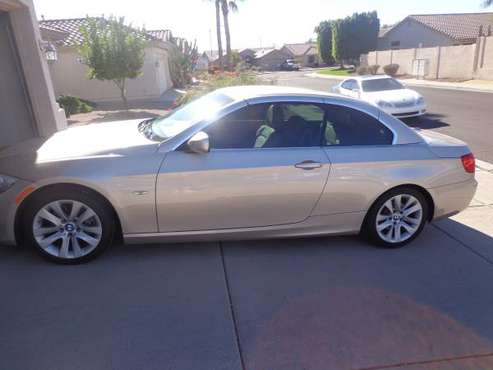 2012 BMW 328i 35945 miles - cars & trucks - by owner - vehicle... for sale in Phoenix, AZ