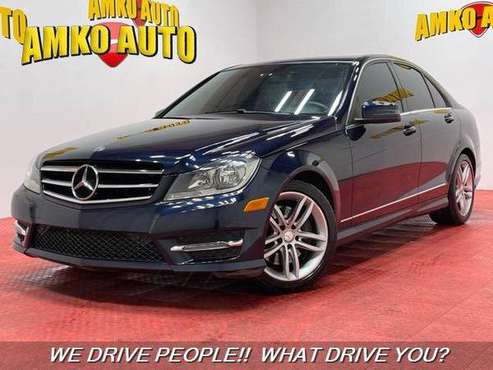 2014 Mercedes-Benz C 300 Luxury 4MATIC AWD C 300 Luxury 4MATIC 4dr for sale in Waldorf, MD