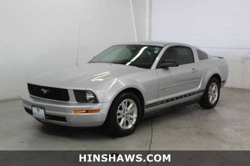 2007 Ford Mustang Deluxe for sale in Auburn, WA