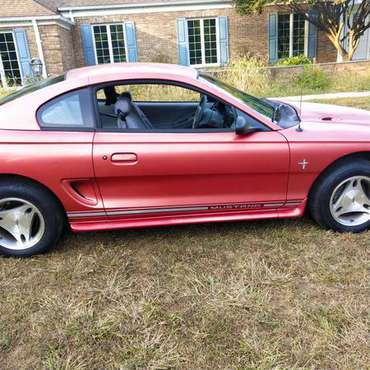 Nice ford mustang, only 67K miles for sale in Burtonsville, District Of Columbia