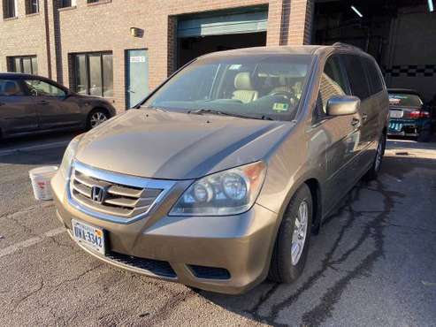 2008 Honda Odyssey EX-L - New Tires - Mechanic Special!!! for sale in Springfield, District Of Columbia