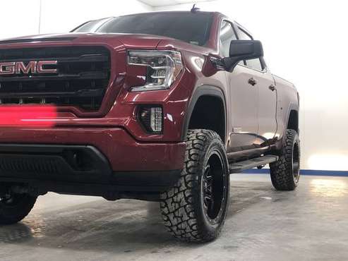 2019 GMC Sierra 1500 Elevation - A Quality Used Car! - cars & trucks... for sale in Higginsville, AR