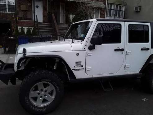 jeep wrangler for sale in Brooklyn, NY