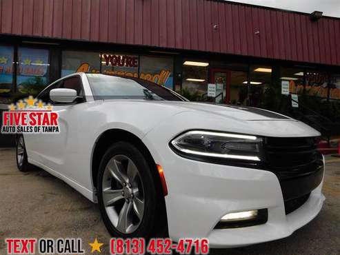 2018 Dodge Charger SXT Plus SXT Plus TAX TIME DEAL!!!!! EASY... for sale in TAMPA, FL