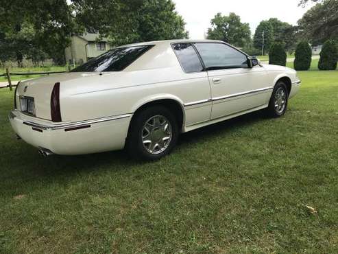 1993 Cadillac Eldorado for sale in Walkerton, IN