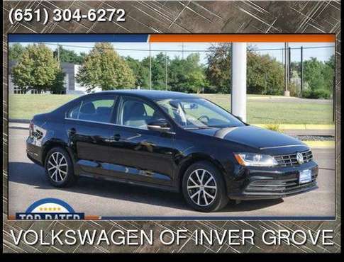 2018 Volkswagen VW Jetta 1.4T SE - cars & trucks - by dealer -... for sale in Inver Grove Heights, MN