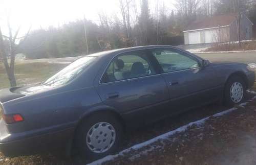 Inspected 1997 Toyota Camry - cars & trucks - by owner - vehicle... for sale in Canaan, ME