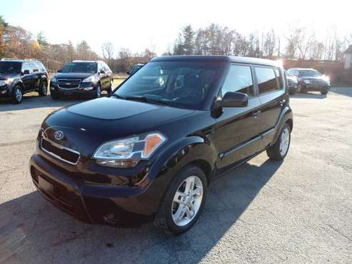 2011 Kia Soul One Hands Free Bluetooth 1 owner**1 year Warranty** -... for sale in Hampstead, NH