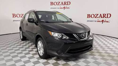2018 Nissan Rogue Sport SV - - by dealer - vehicle for sale in St. Augustine, FL