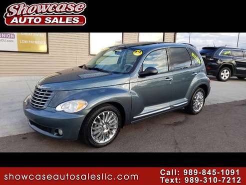 LEATHER!! 2006 Chrysler PT Cruiser 4dr Wgn GT for sale in Chesaning, MI