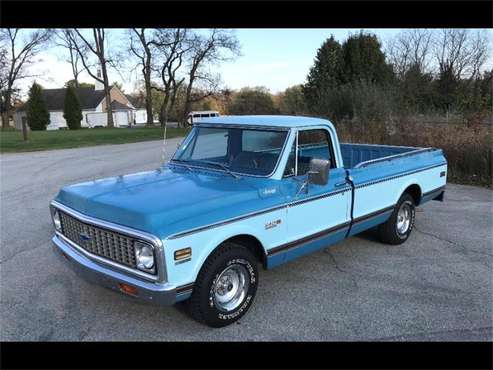 1972 Chevrolet Cheyenne for sale in Harpers Ferry, WV