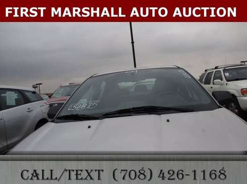 2009 Ford Focus SE - First Marshall Auto Auction for sale in Harvey, IL
