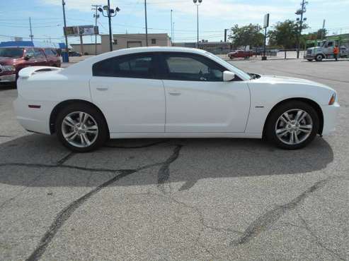 2011 Dodge R/T Plus Option Red Leather Nav. All Wheel Drive Sunroof for sale in Lafayette, IN