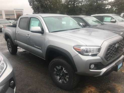 2021 TOYOTA TACOMA DBL CAB 4WD TRD OFF ROAD __ TECH PACK_____... for sale in Santa Rosa, CA