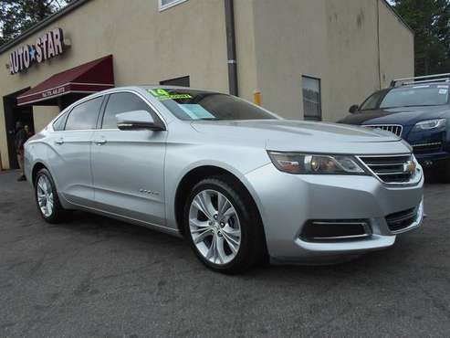 2014 CHEVROLET IMPALA LT NO CREDIT,BAD AND FIRST TIME BUYES for sale in Norcross, GA