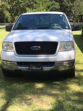 2005 Ford F-150 2wd Flareside for sale in Theodore, AL