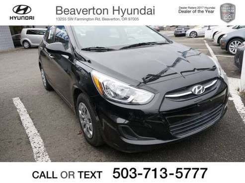2017 Hyundai Accent SE for sale in Beaverton, OR
