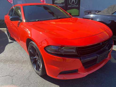 2018 DODGE CHARGER CLEAN TITLE EMPIAGOOO NUEVOOOO - cars & trucks -... for sale in Hollywood, FL