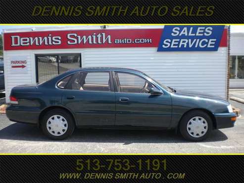 1995 TOYOTA AVALON XL ONLY 199K MILES, AUTO, PW, PL RUNS, LOOKS AND DR for sale in AMELIA, OH