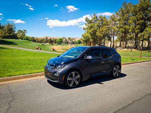 2014 BMW I3 w range extender 40K miles only! - - by for sale in Las Vegas, CA