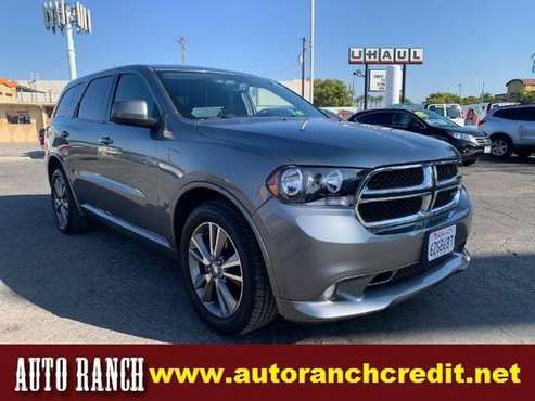 2013 Dodge Durango SXT EASY FINANCING AVAILABLE - cars & trucks - by... for sale in Santa Ana, CA