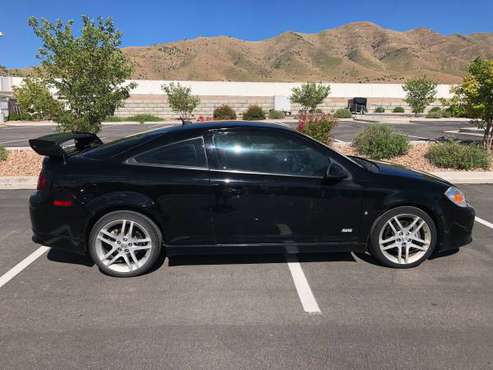 2009 Chevy Cobalt SS Turbocharged for sale in Eagle Mountain, UT