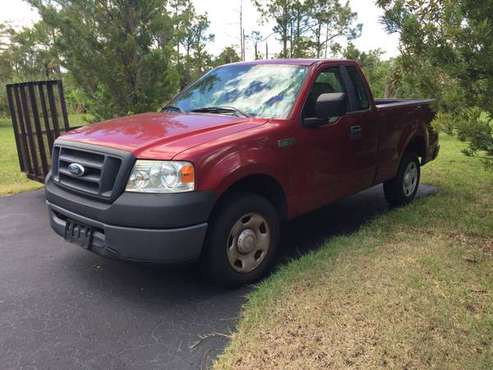 2008 Ford F150XL Only 74,000 miles for sale in Naples, FL