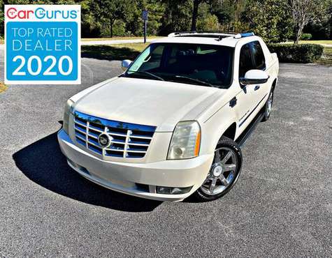 2007 CADILLAC ESCALADE AWD 4dr Crew Cab SB Stock 11209 - cars &... for sale in Conway, SC